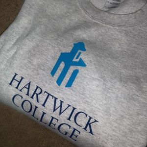 hartwick college sweatshirt